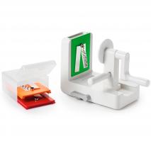 Cortador Oxo para espirales de 3 cortes