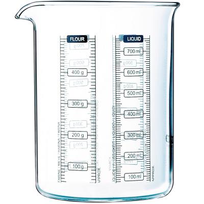 Got mesurador Kitchen Lab vidre borosilicat 750 ml