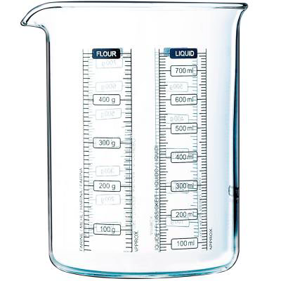 Got mesurador Kitchen Lab vidre borosilicat 750 ml