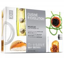 Kit esferificaci�n Cuisine Molecular