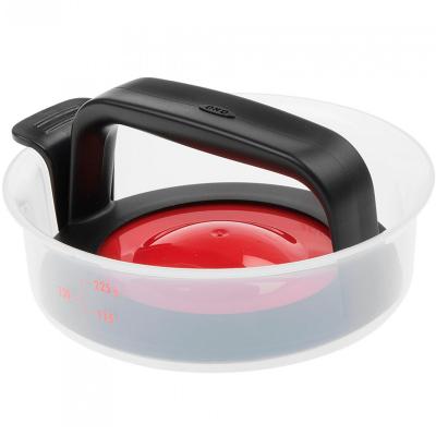 Motlle hamburgueses Oxo