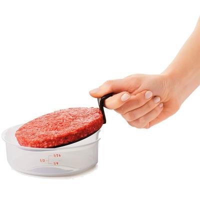 Motlle hamburgueses Oxo