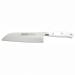 Ganivet santoku 18 cm forjat Arcos Rivera blanc