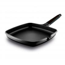Plancha lisa antiadherente Castey Full induccin