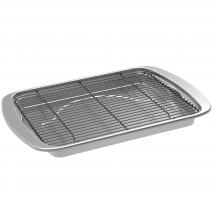 Set Bandeja y rejilla Nordic Ware