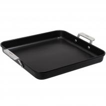 Plancha antiadherente inclinada 28x28 cm