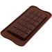 Motllo silicona tableta xocolata classic