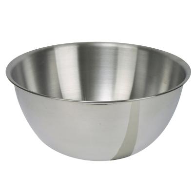 Bol mezclador acero inox