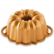 Molde pastel Nordic Aniversari Bundt 6 cup gold