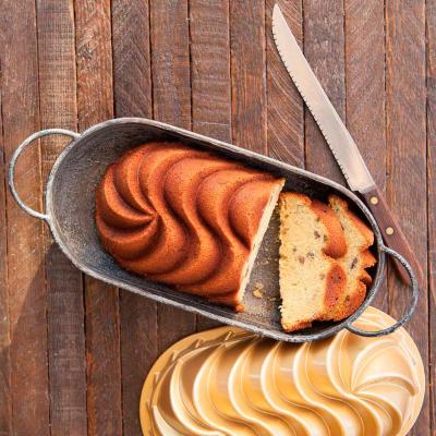 Motllo pasts Nordic Heritage Loaf pan