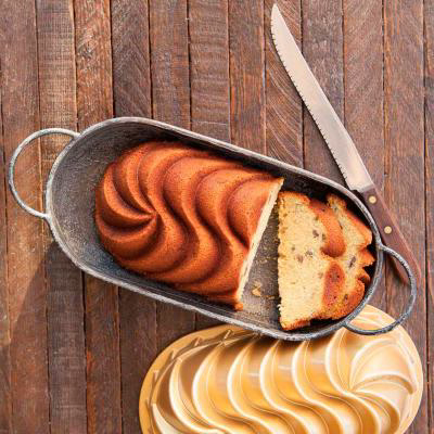 Motllo past�s Nordic Heritage Loaf pan