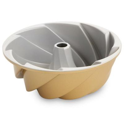 Motllo pasts NordicWare Heritage Bundt gold 2,4 l