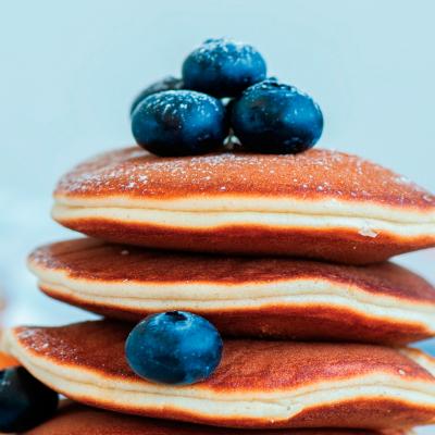 Paella per Pancakes i Blinis x7