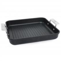 Plancha grill Valira antiadherente