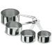 Joc 4 tasses mesuradores acer Lacor