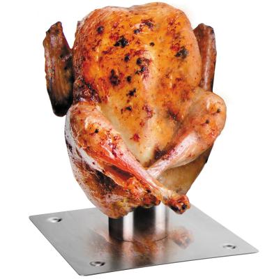Rostidor per a pollastre forn amb porta espcies