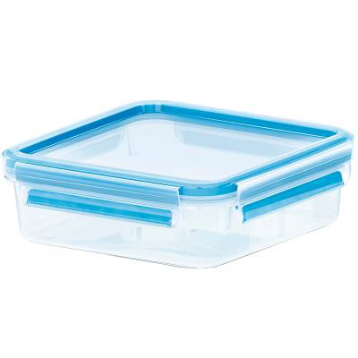 Tupper cuadrado herm�tico Clip & Close