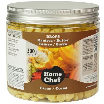 Mantega cacau en gotes 300gr