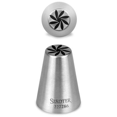 Boquilla Flor corba 17 mm