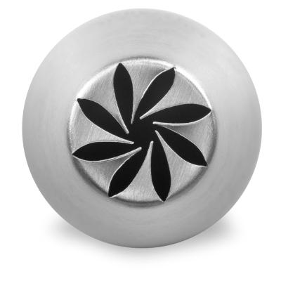 Boquilla Flor corba 17 mm