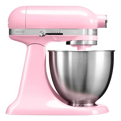 Robot Kitchen Aid Mini Artisan 5KSM3311EGU rosa