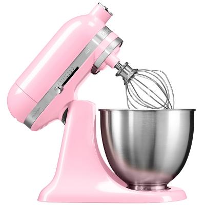 Robot Kitchen Aid Mini Artisan 5KSM3311EGU rosa