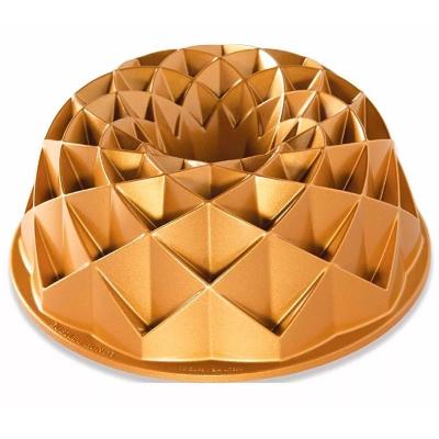 Motllo pasts Jubilee Nordic Ware gold 2,36 l