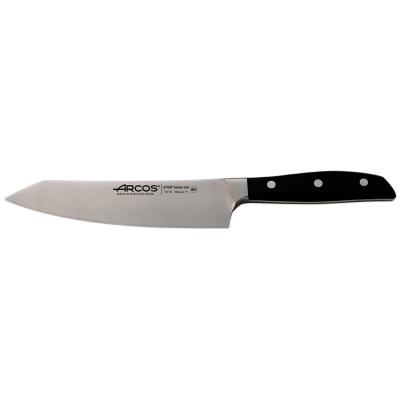 Ganivet santoku forjat Arcos Manhattan 19 cm