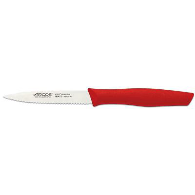 Ganivet serrat Arcos b�sic 10 cm