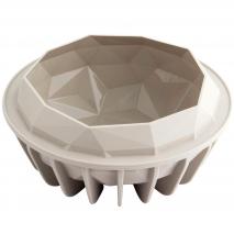 Molde silicona Gemma Diamante 18 cm