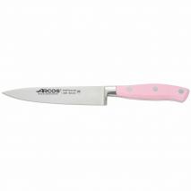 Cuchillo cocinero forjado Arcos Riviera 15 cm rosa