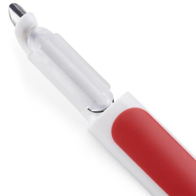 Pelador de tomquets i pells fines Zyliss, blister