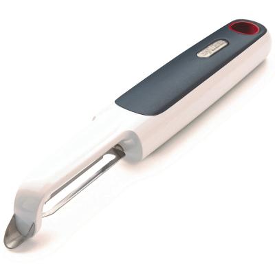 Pelador patata i pells dures Zyliss gris