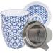 Set mug amb filtre Nippon Blue nvols