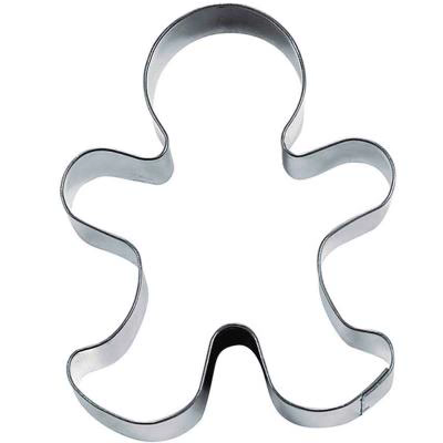 Cortador galletas Ginger breadman