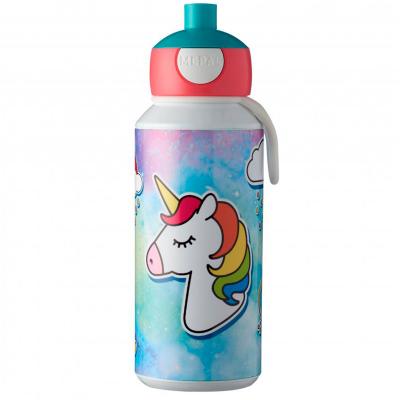 Ampolla pop-up 400 ml unicorn