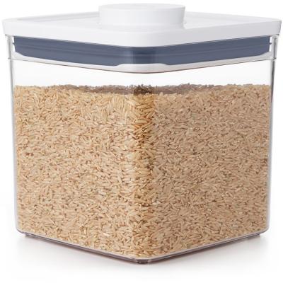 Pot cuina Oxo Pop quadrat ample 2,6 L