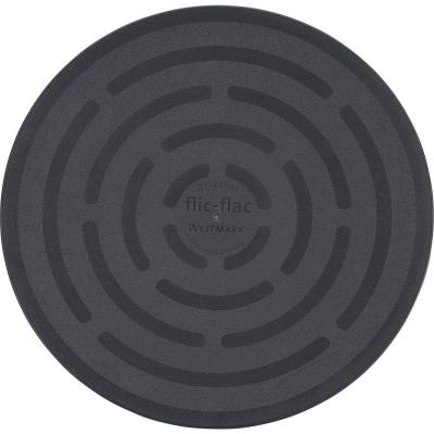 Tapa giradora i tombatruites 