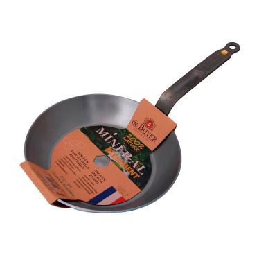 Paella ferro Mineral