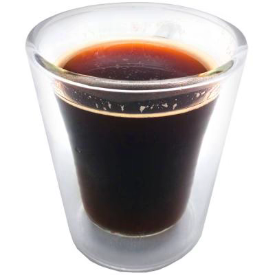 Set 2 gots caf� tallat t�rmic doble paret 100 ml
