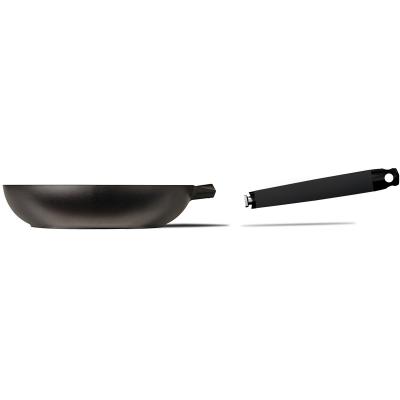 Mnec negre per Paelles