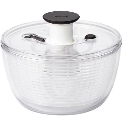 Escurridor centr�fuga lechuga ensalada Oxo tapa plana