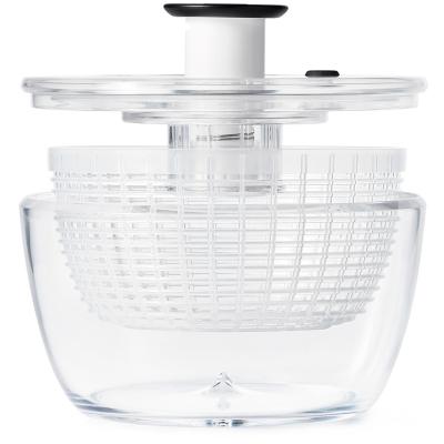 Escorredor centr�fuga enciam amanida Oxo tapa plana