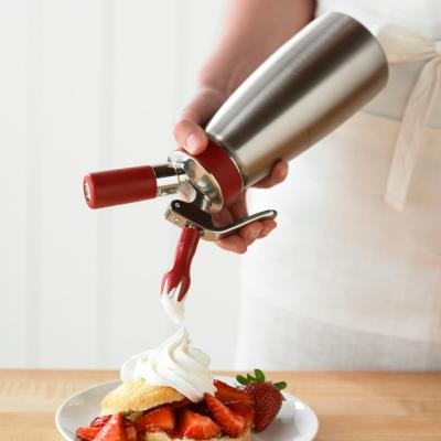 Sif escumes Isi Gourmet Whip Plus