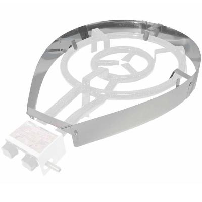 Paravents per a foc paeller 30-40-50 cm