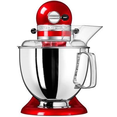 Robot Kitchen aid Artisan 5KSM175 PSECA vermell po