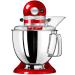 Robot Kitchen aid Artisan 5KSM175 PSECA vermell po