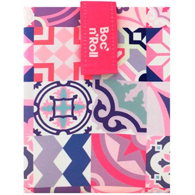 Porta entrep� Boc'n Roll Patchwork