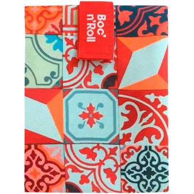 Porta entrep� Boc'n Roll Patchwork