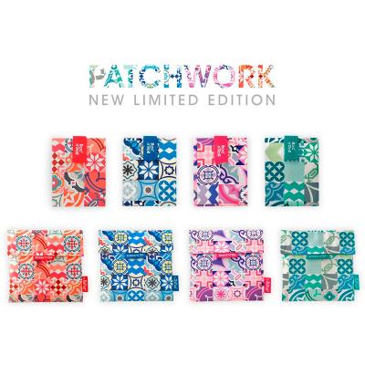 Porta entrep� Boc'n Roll Patchwork